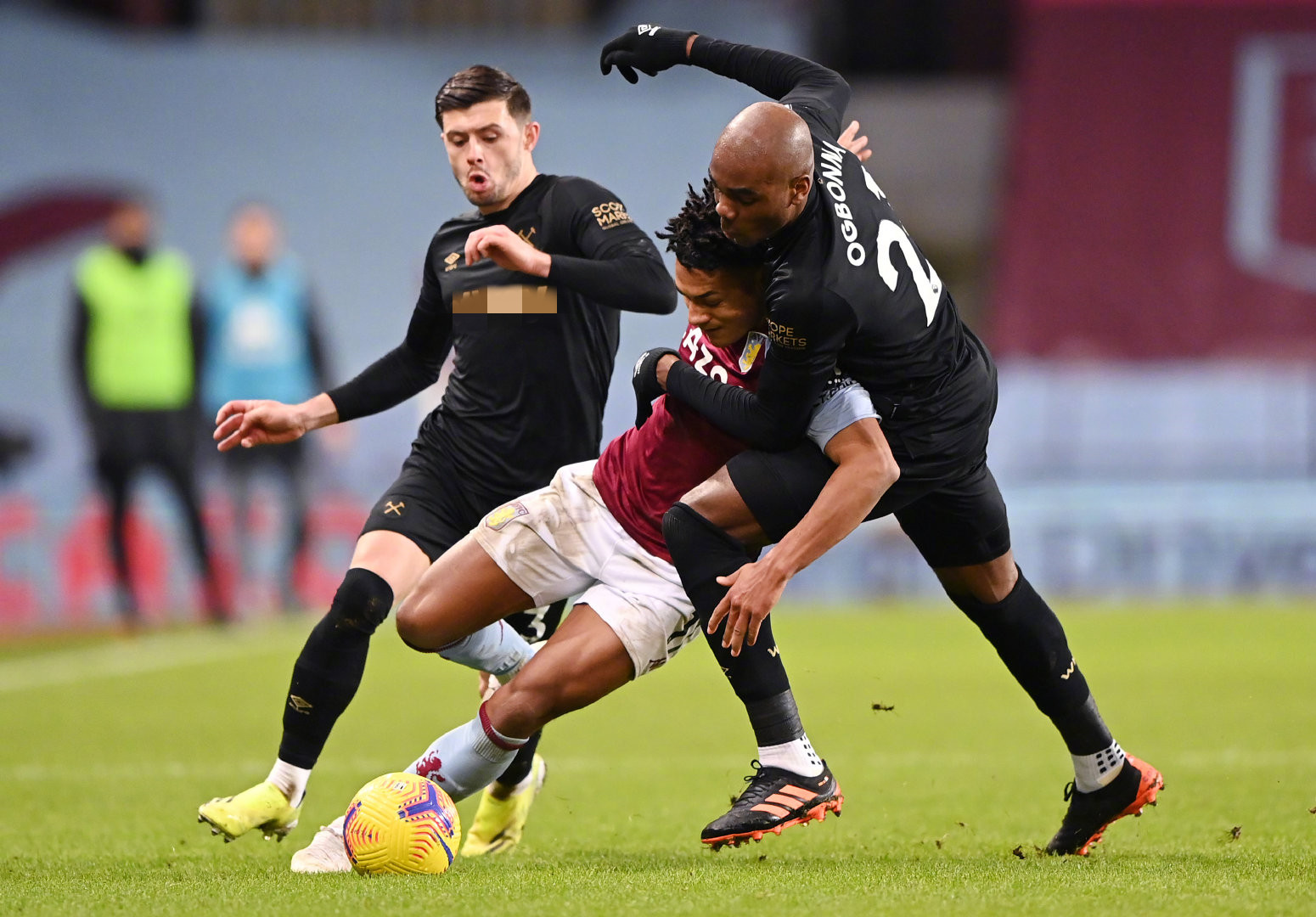 强大的进攻 强大的进攻